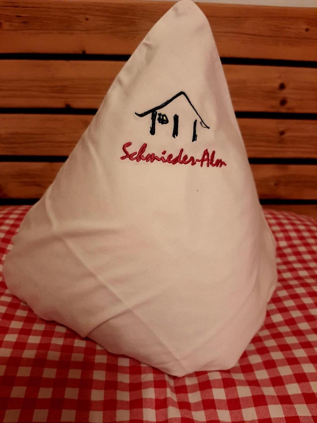 Gasthof Schmiederalm Aldino Buitenkant foto
