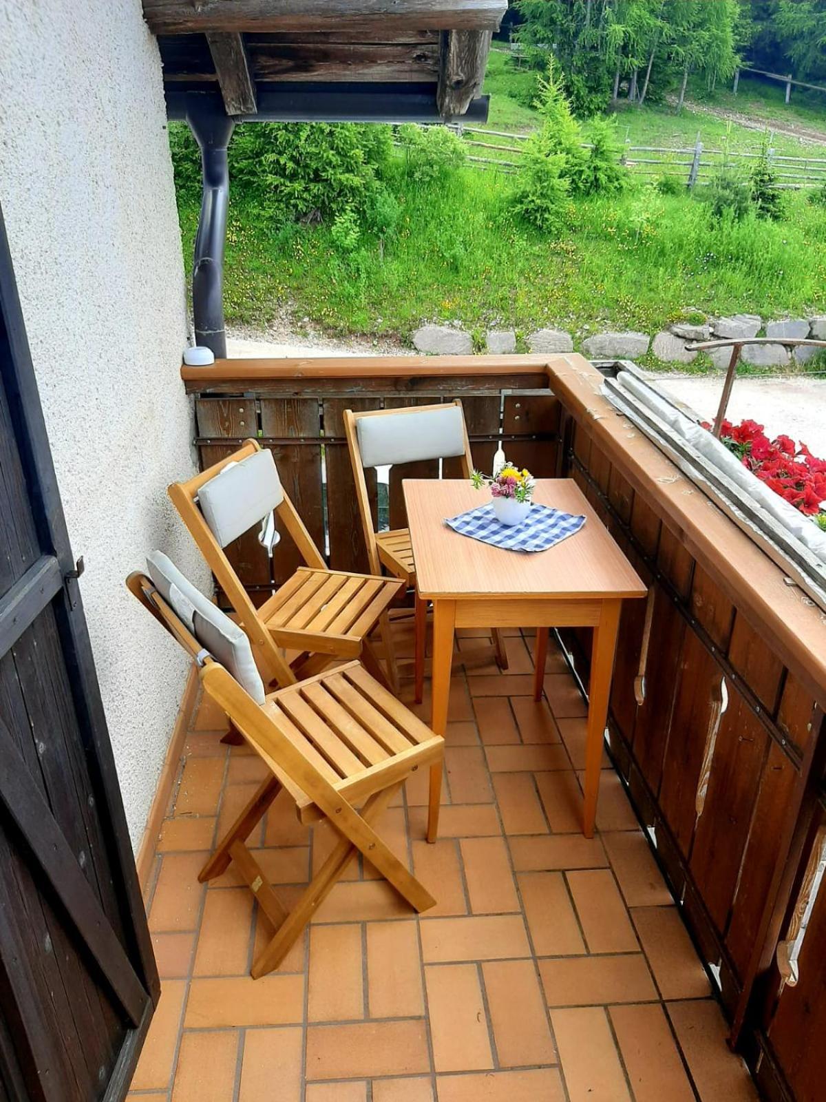 Gasthof Schmiederalm Aldino Buitenkant foto